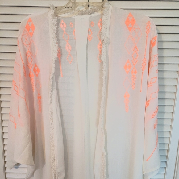 Bathing Suit Coverup - Picture 3 of 12